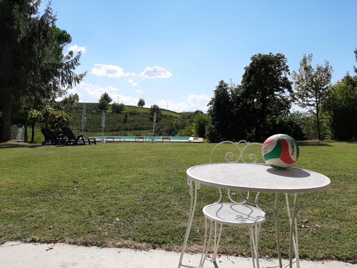 Cascina Torello Dogliani Eksteriør billede