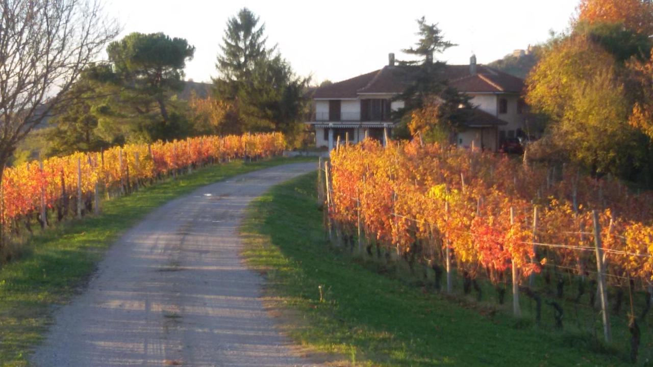 Cascina Torello Dogliani Eksteriør billede