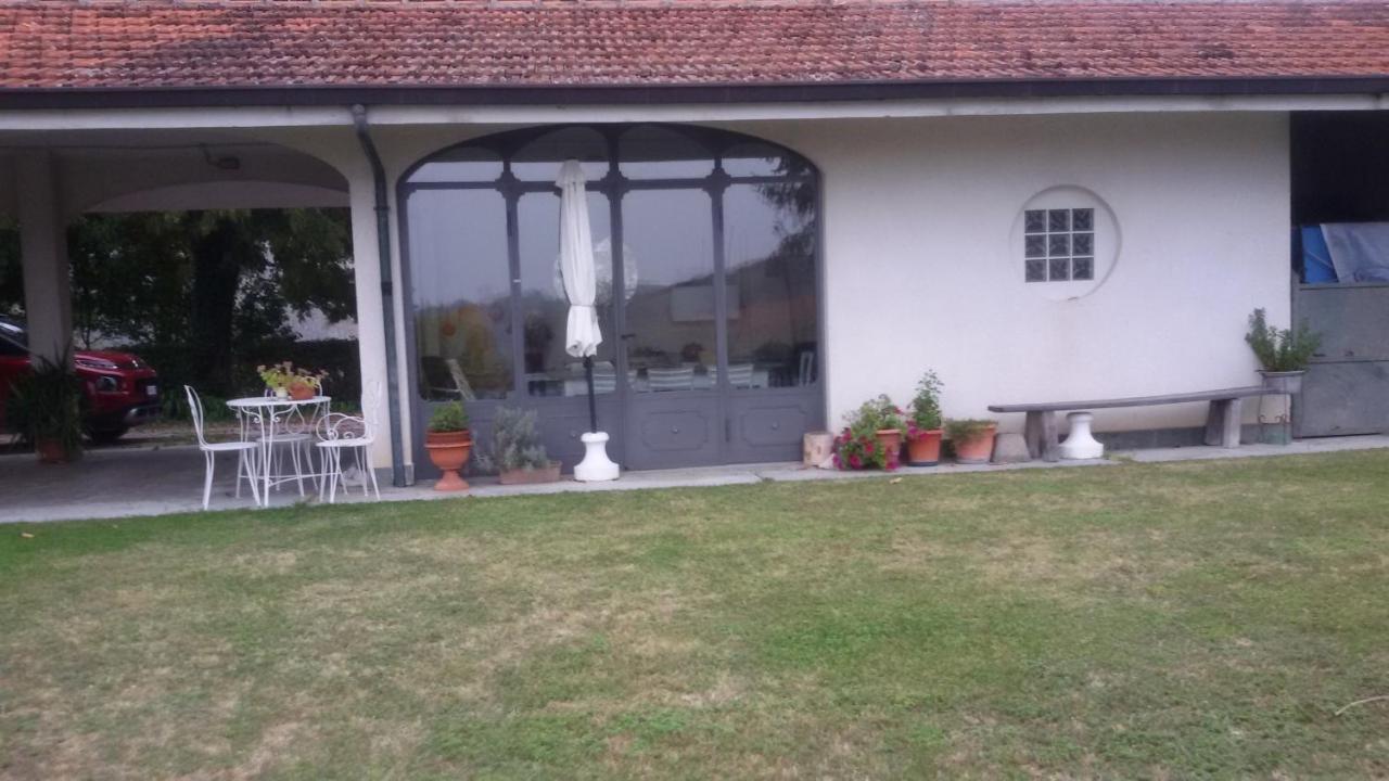 Cascina Torello Dogliani Eksteriør billede