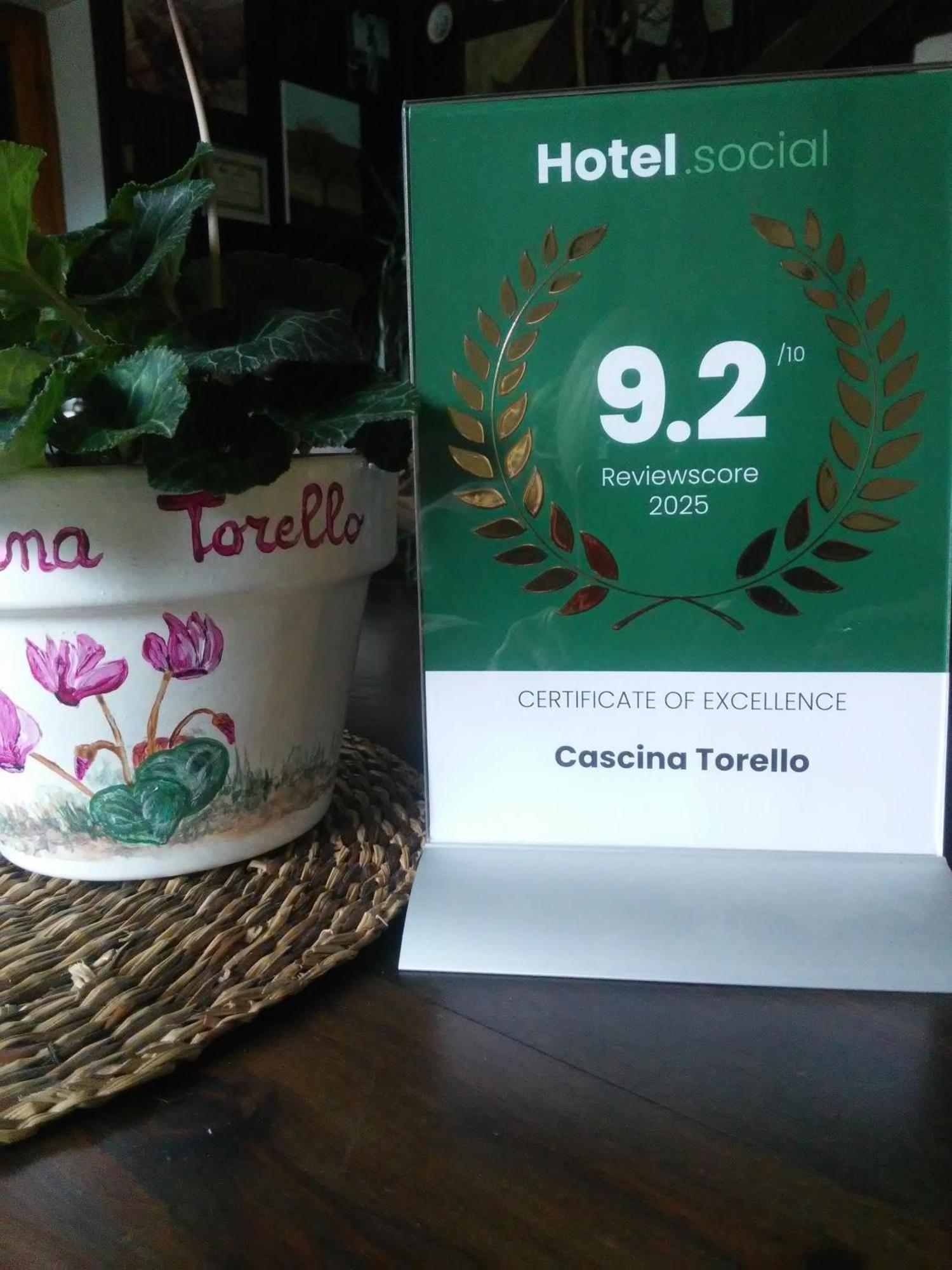 Cascina Torello Dogliani Eksteriør billede