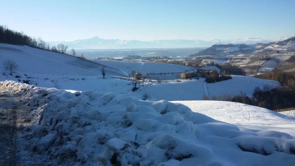 Cascina Torello Dogliani Eksteriør billede