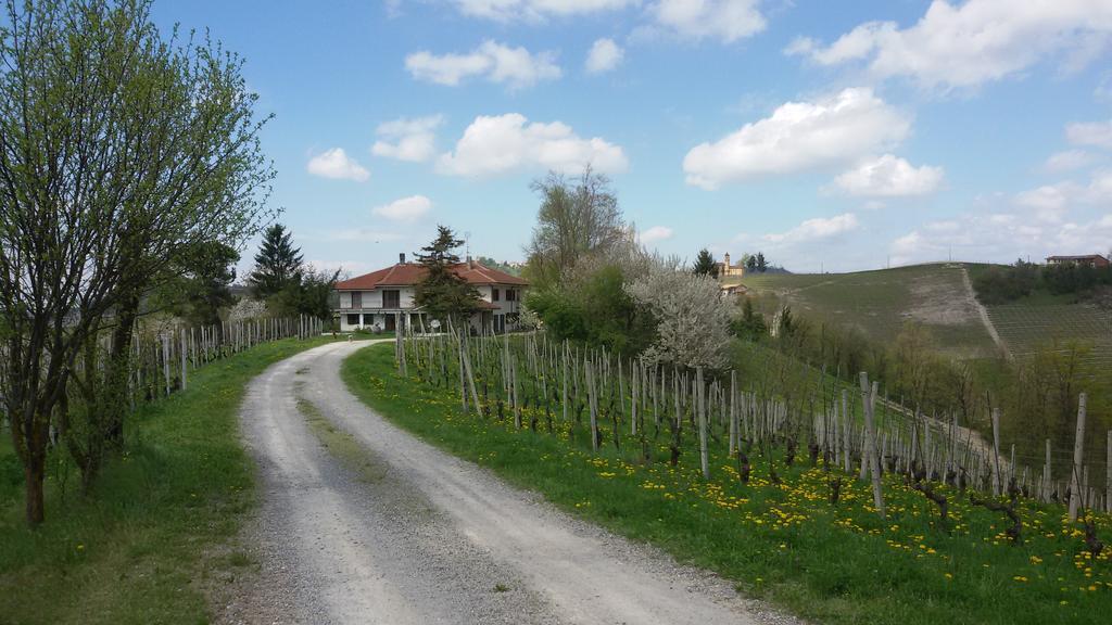 Cascina Torello Dogliani Eksteriør billede