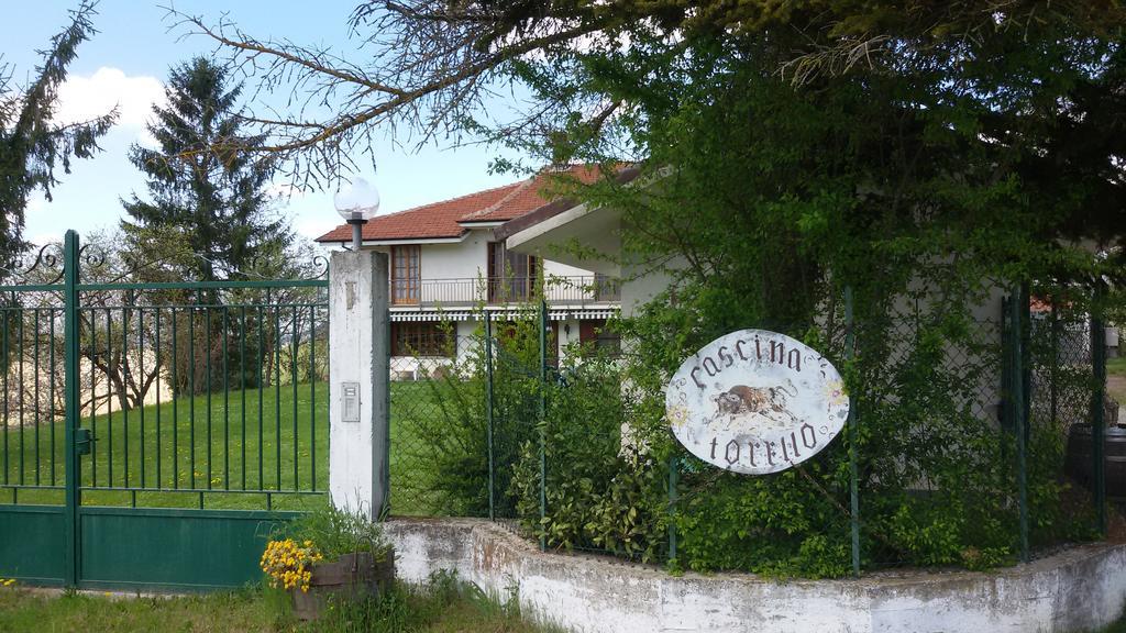 Cascina Torello Dogliani Eksteriør billede