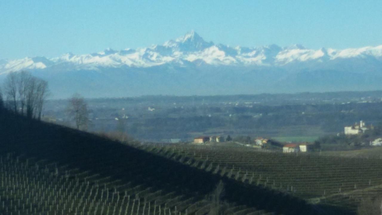 Cascina Torello Dogliani Eksteriør billede