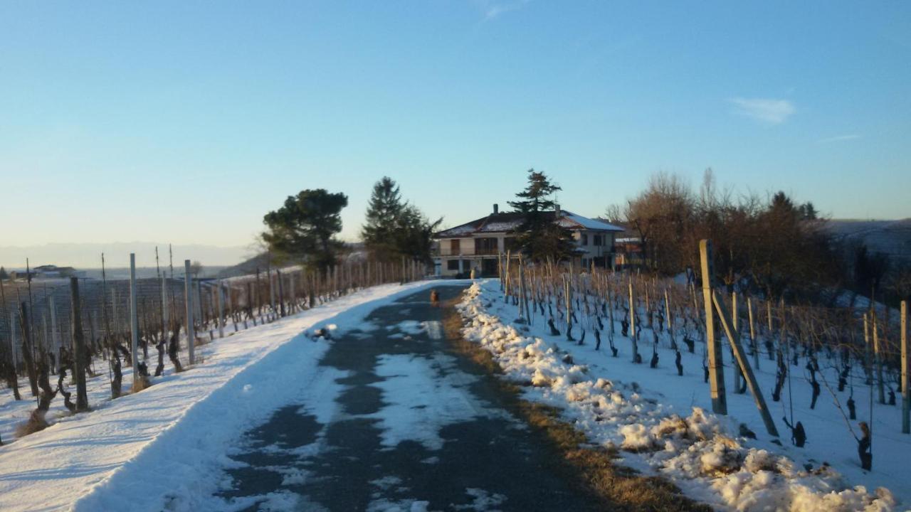 Cascina Torello Dogliani Eksteriør billede