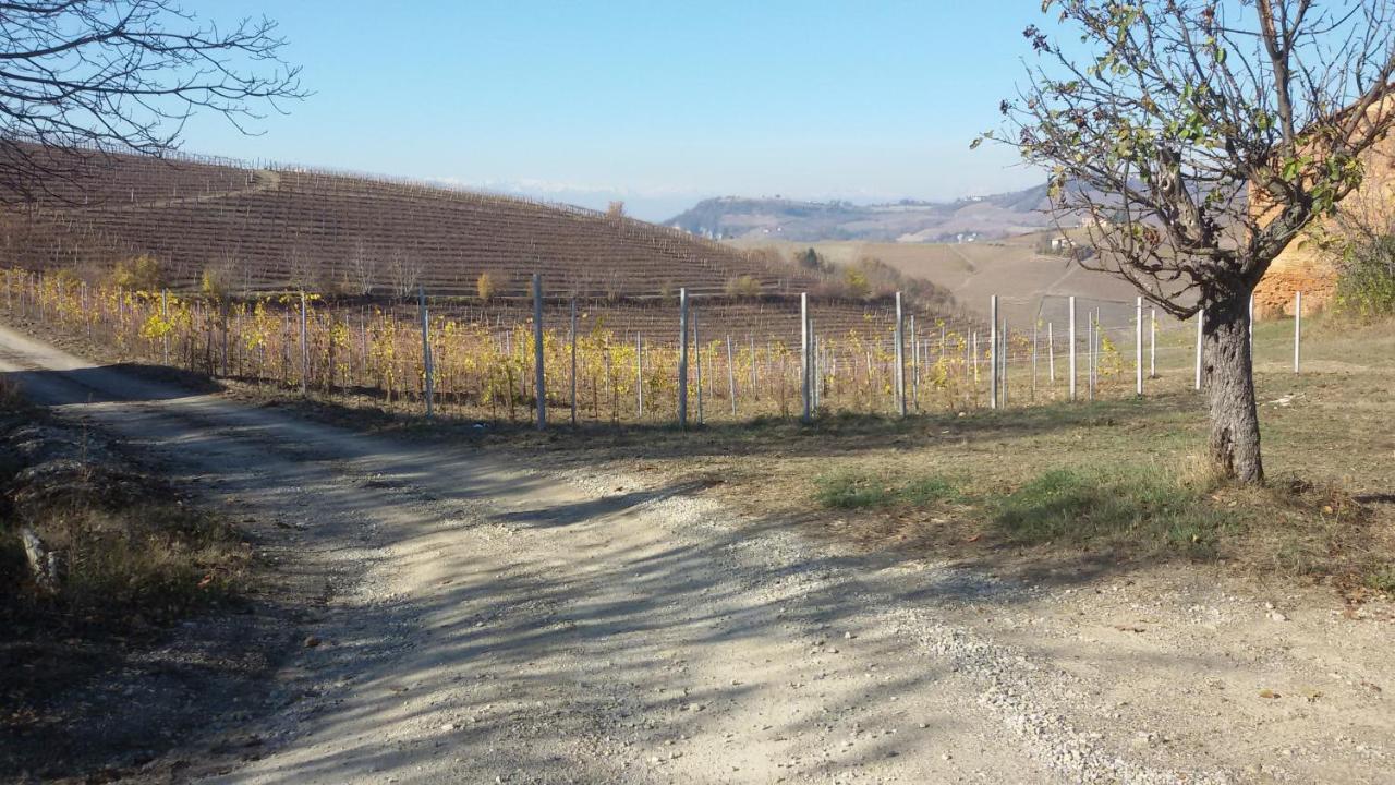 Cascina Torello Dogliani Eksteriør billede