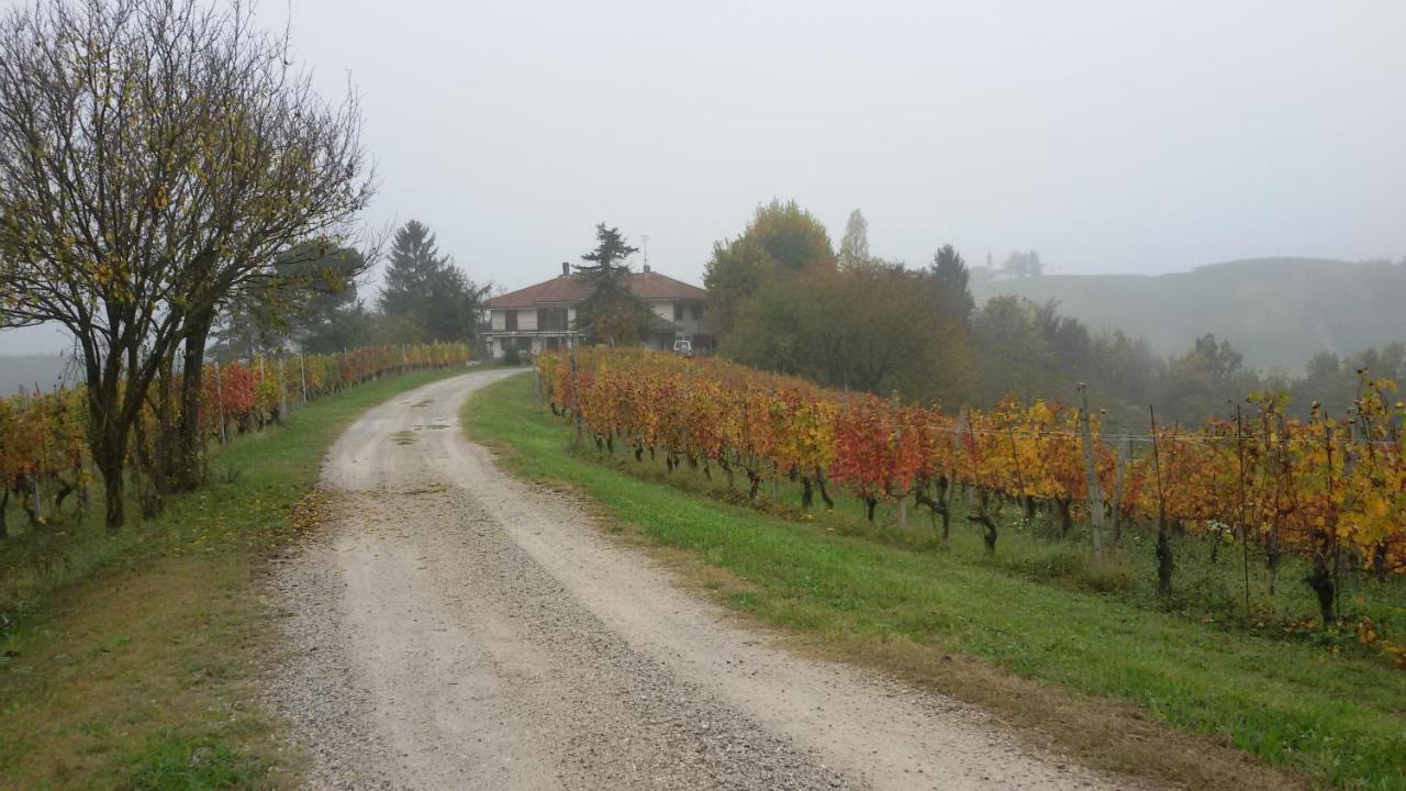 Cascina Torello Dogliani Eksteriør billede